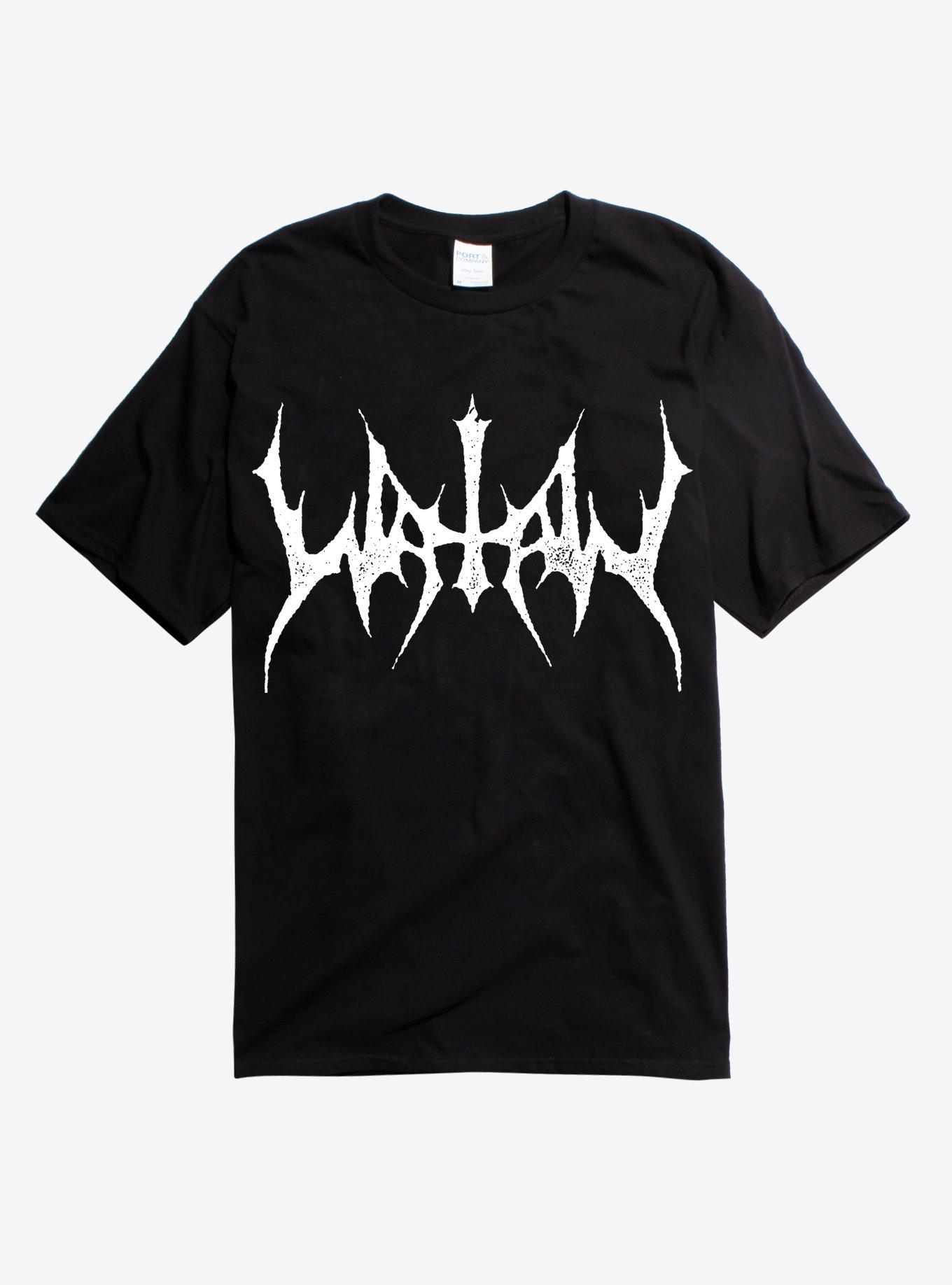 Watain Logo T-Shirt