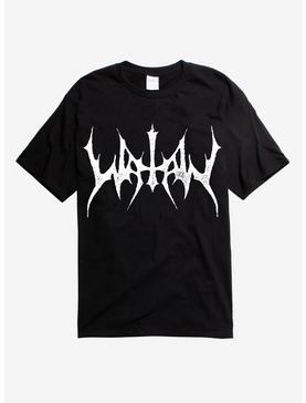 Watain Logo T-Shirt, , hi-res