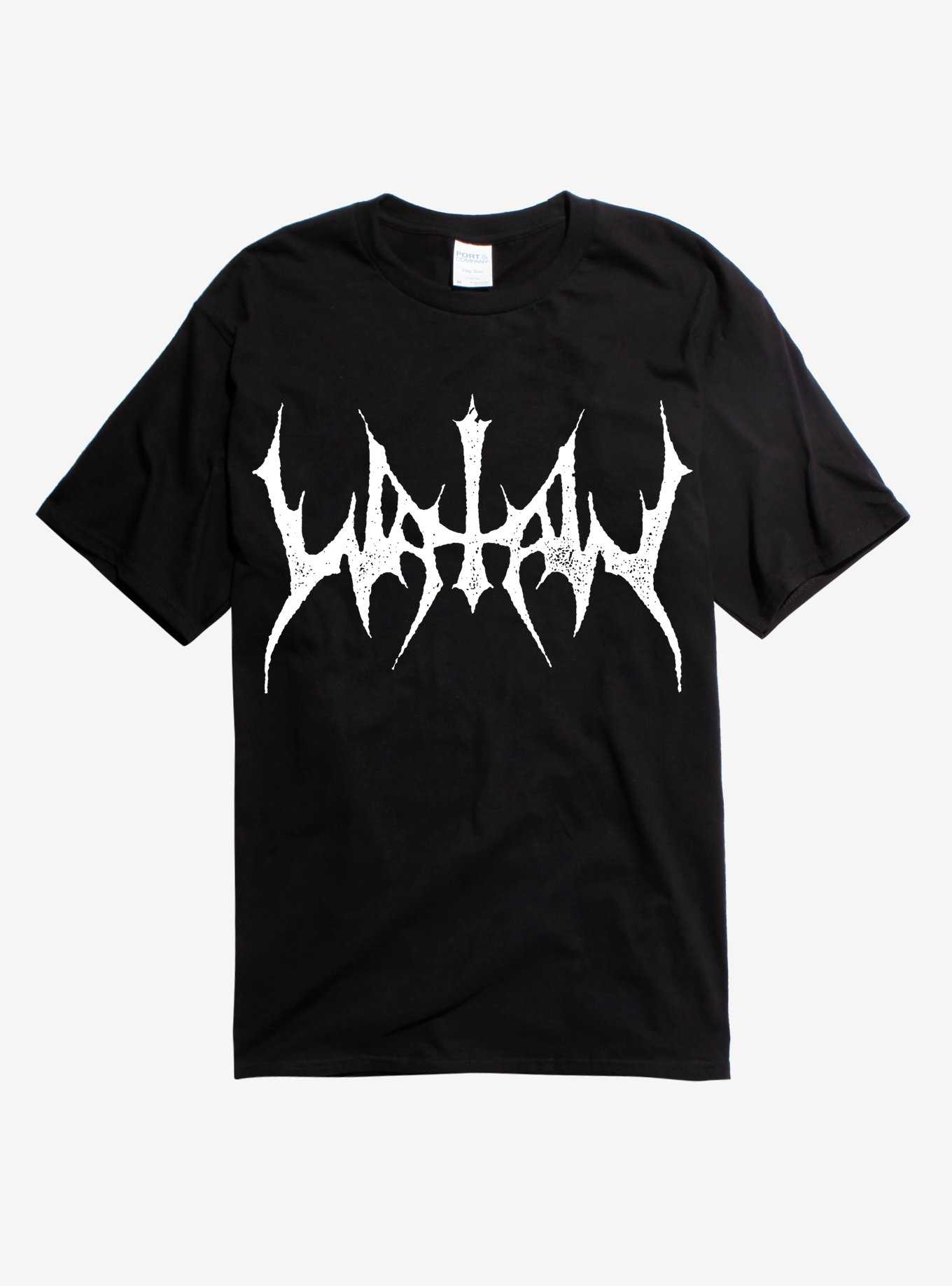 Watain Logo T-Shirt, , hi-res