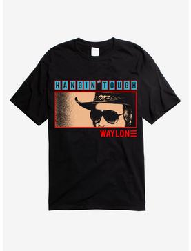 Waylon Jennings Hangin Tough T-Shirt, , hi-res