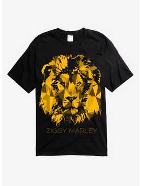 Ziggy Marley Lion T-Shirt, , hi-res