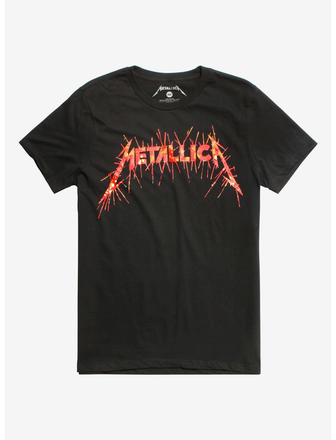 Metallica Blind Skull T-Shirt, BLACK, hi-res