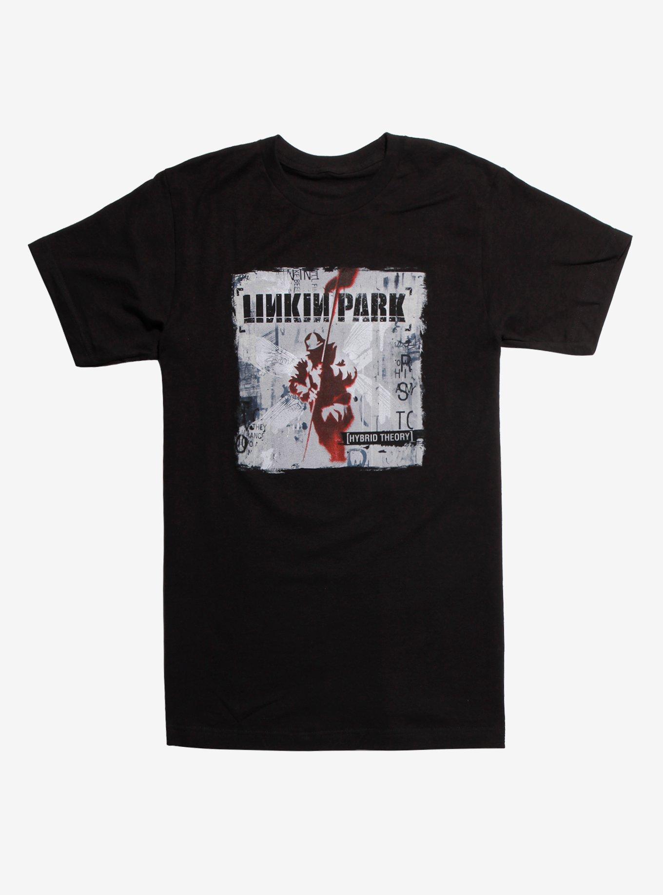 linkin park shirt