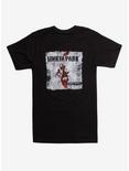 Linkin Park Hybrid Theory T-shirt, BLACK, hi-res