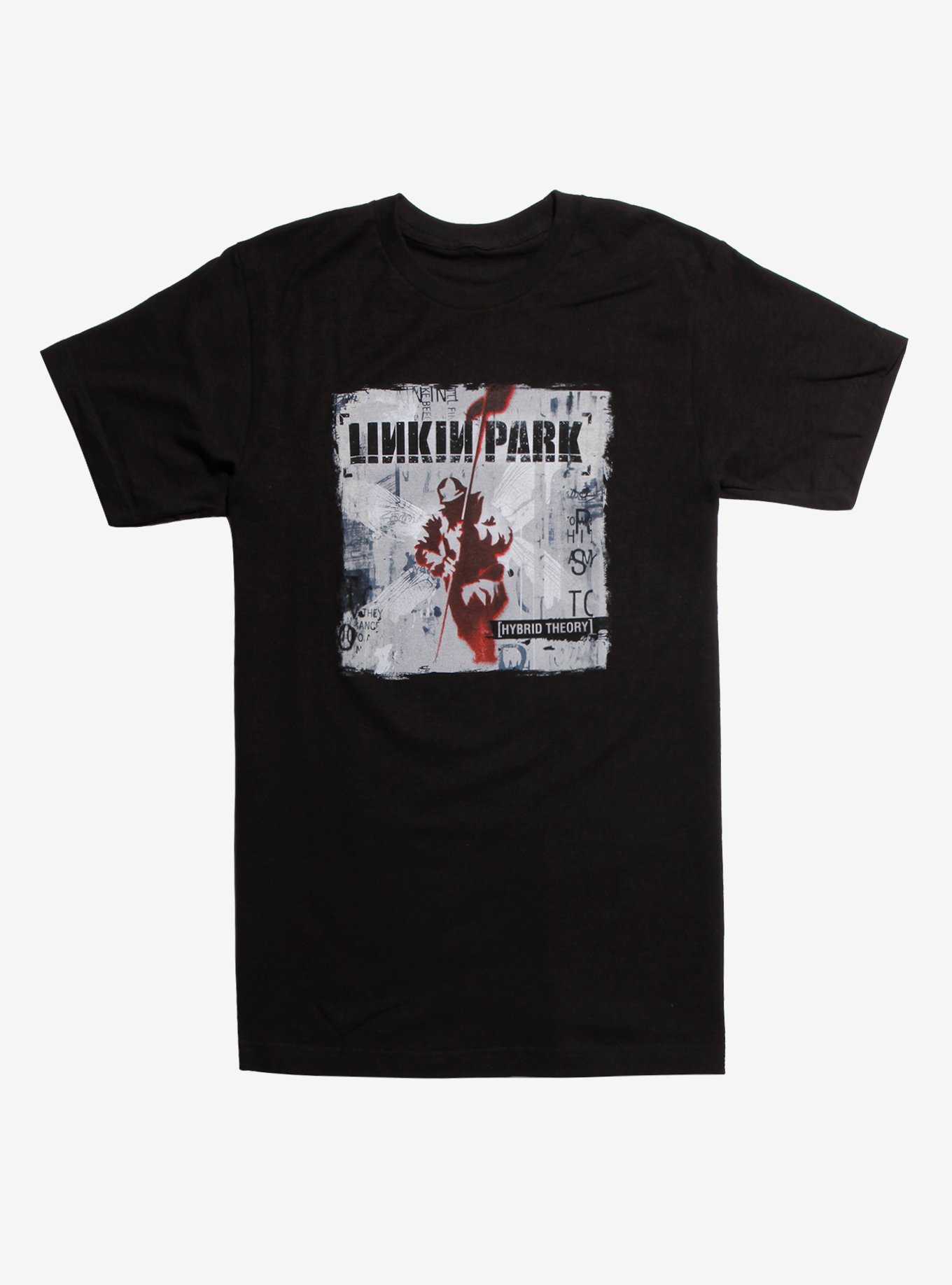 Linkin Park Hybrid Theory T-shirt, , hi-res