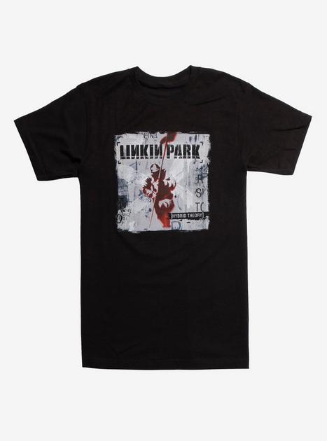 Linkin Park Hybrid Theory T shirt Hot Topic