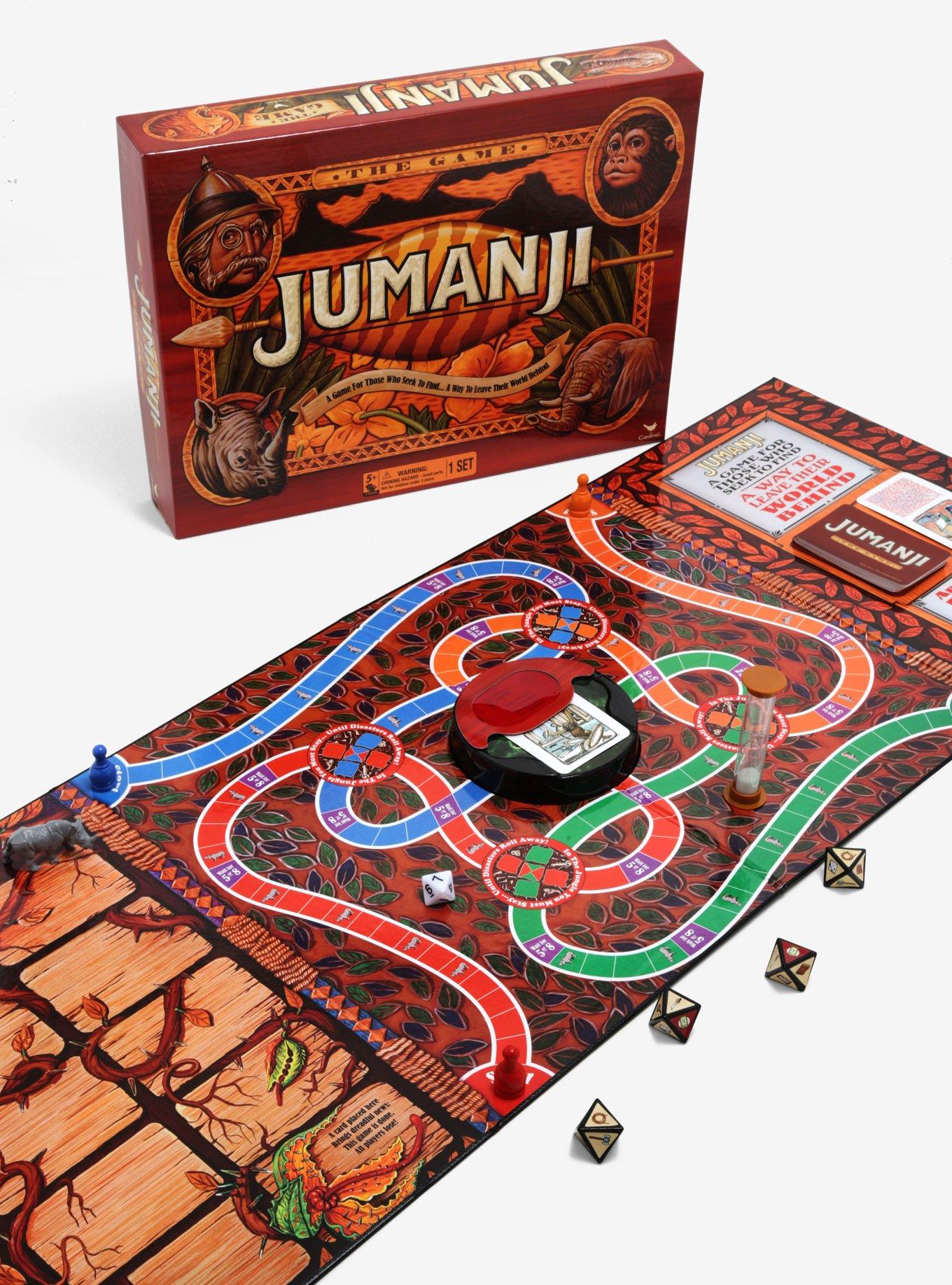 Jumanji, , hi-res