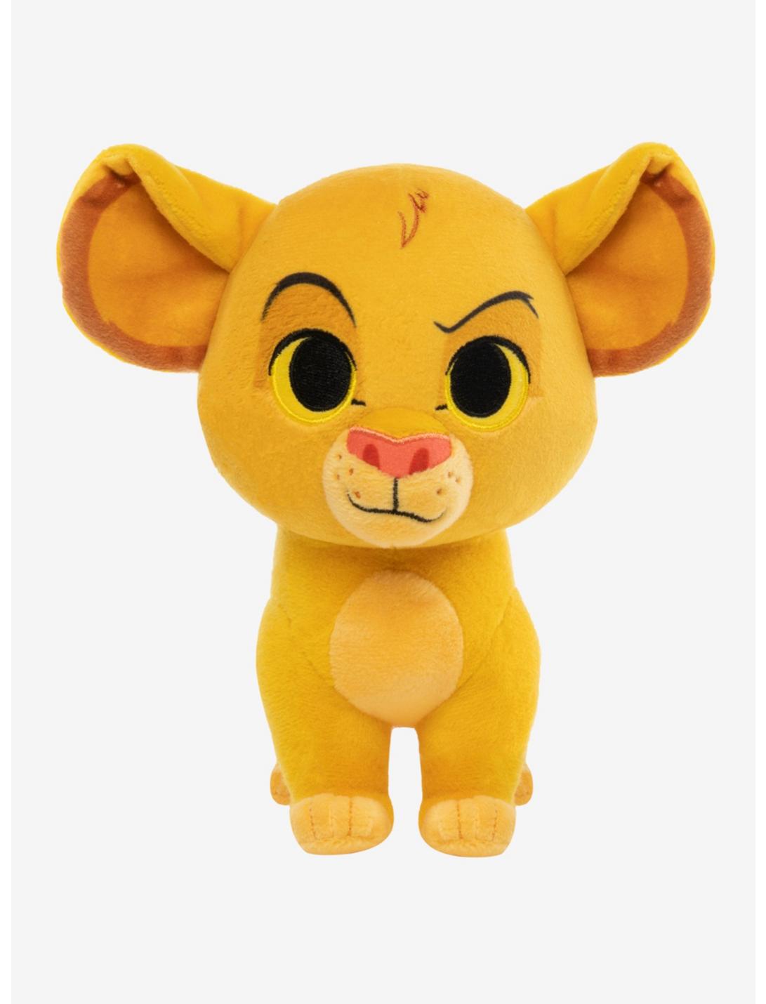 Funko Disney The Lion King Plushies Simba Collectible Plush, , hi-res