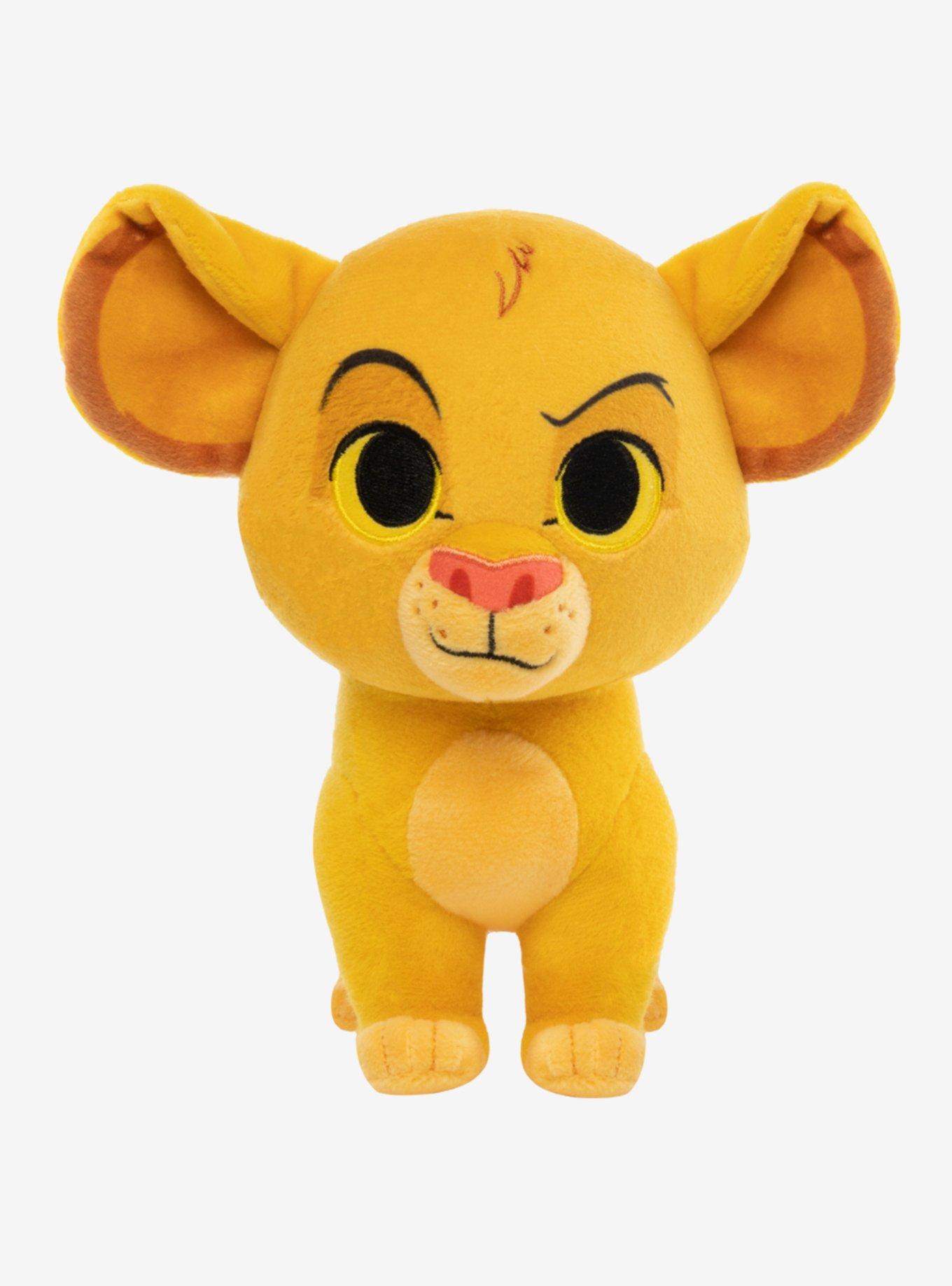 Funko Disney The Lion King Plushies Simba Collectible Plush, , hi-res