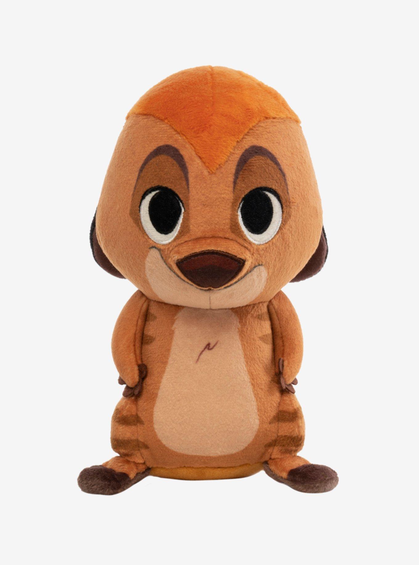 Funko Disney The Lion King Plushies Timon Collectible Plush, , hi-res