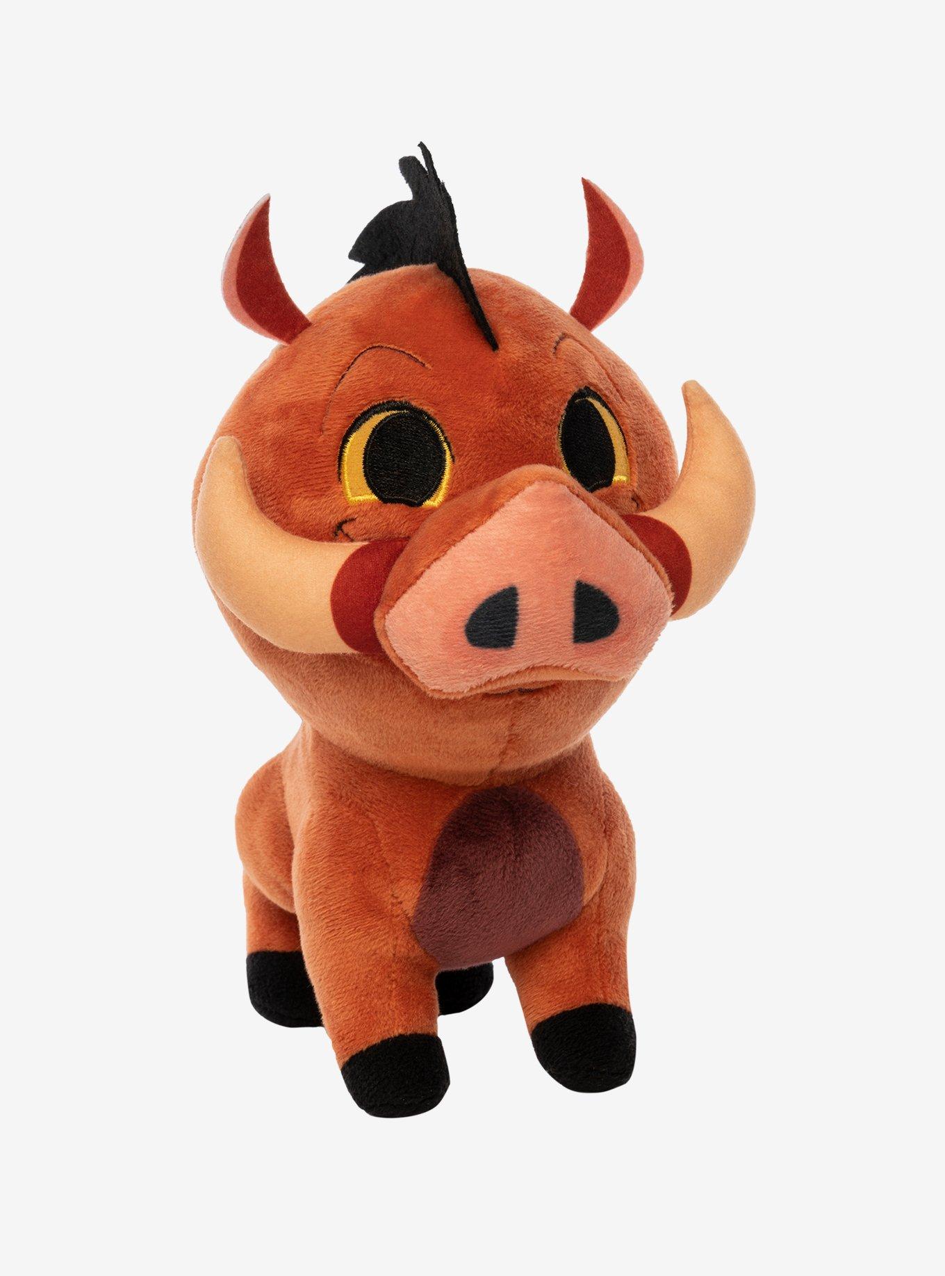Funko Disney The Lion King Plushies Pumbaa Collectible Plush, , hi-res