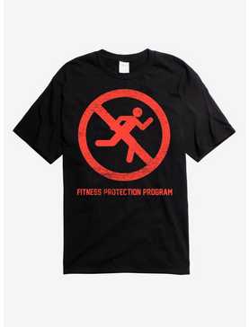 Fitness Protection Program T-Shirt, , hi-res