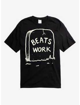 Beats Work Tombstone T-Shirt, , hi-res