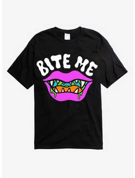 Bite Me Lips T-Shirt, , hi-res