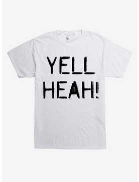 Yell Heah T-Shirt, , hi-res