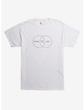 Venn Diagram T-Shirt, , hi-res