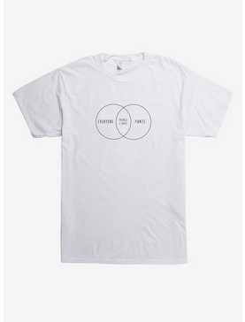 Venn Diagram T-Shirt, , hi-res