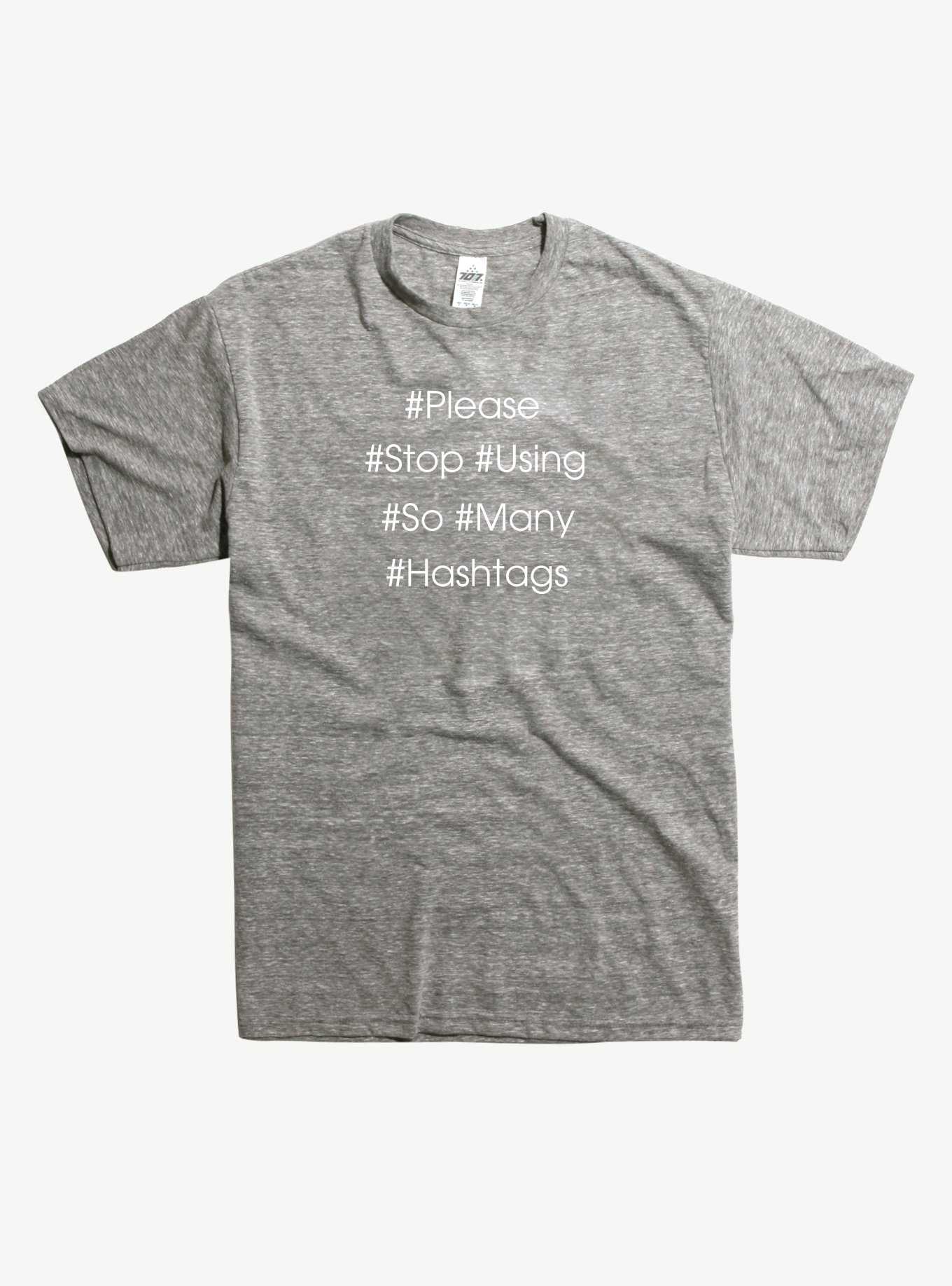 Hashtag T-Shirt, , hi-res