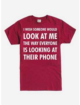 Phone T-Shirt, , hi-res