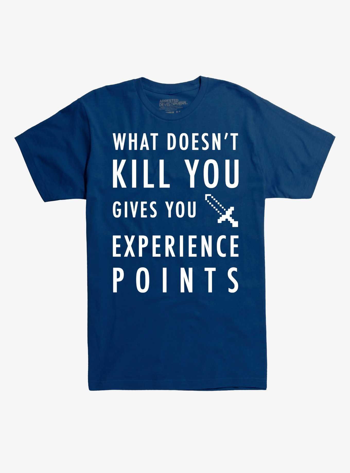 What Doesn’t Kill You T-Shirt, , hi-res
