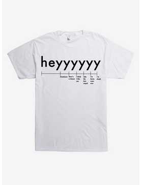 Heyyyyyy T-Shirt, , hi-res