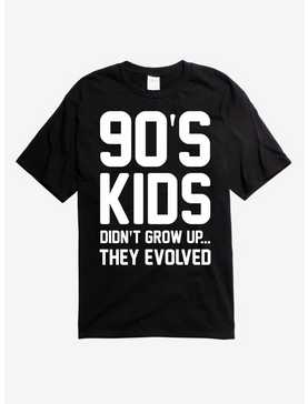 90's Kids Evolved T-Shirt, , hi-res