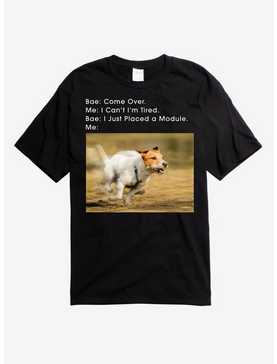 Come Over Dog Module T-Shirt, , hi-res