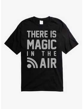 Magic In The Air Wi-Fi T-Shirt, , hi-res