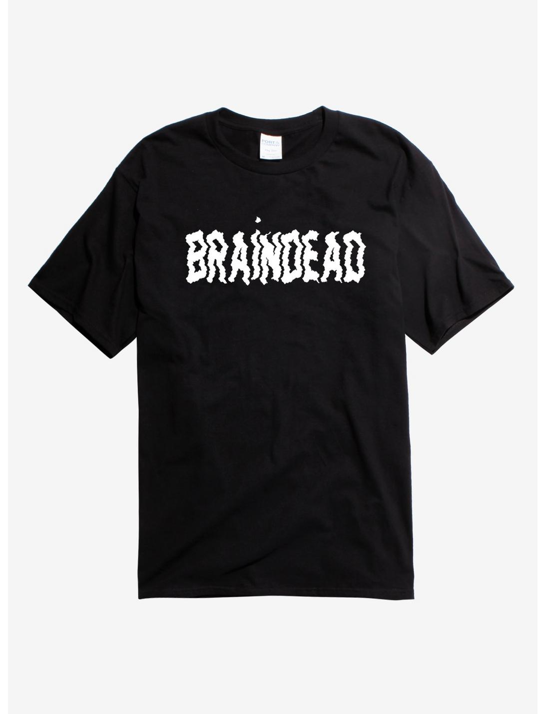 Braindead T-Shirt - BLACK | Hot Topic
