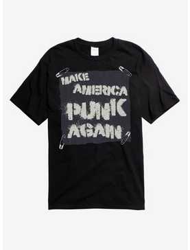 Make America Punk Again T-Shirt, , hi-res