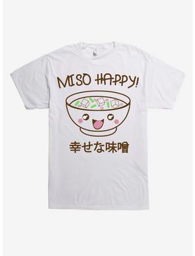 Plus Size Miso Happy Soup T-Shirt, , hi-res