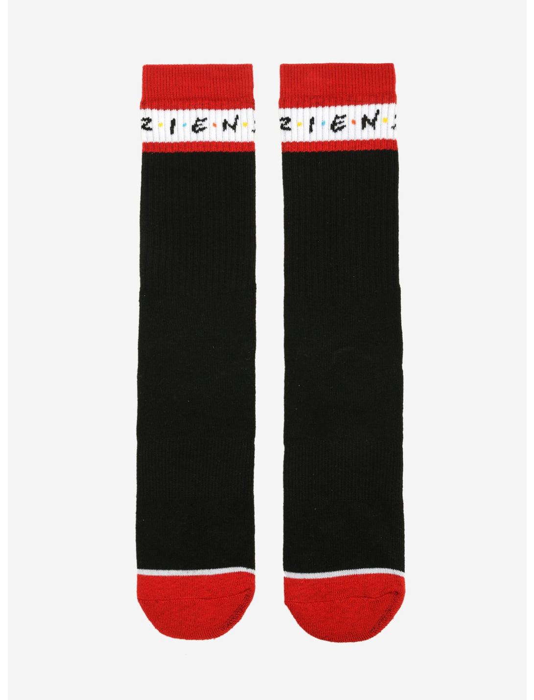Friends All Around Logo Socks - BoxLunch Exclusive, , hi-res