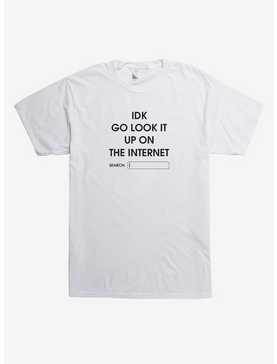 Internet Search T-Shirt, , hi-res