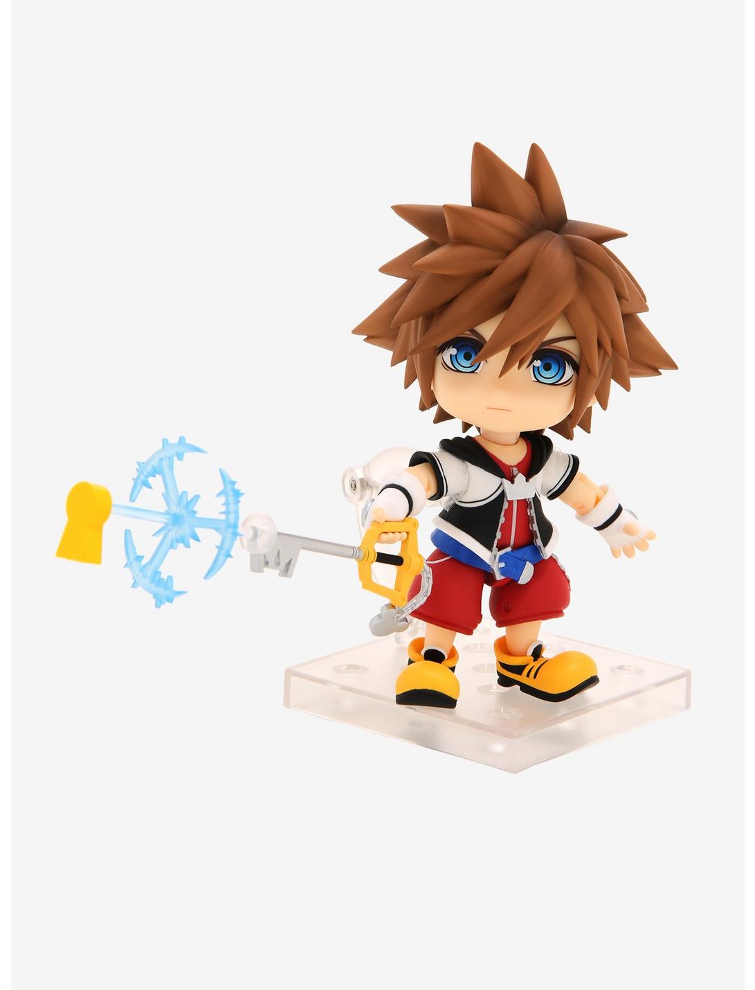 Disney Kingdom Hearts Sora Nendoroid Figure, , hi-res