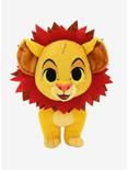 Funko Plushies Disney The Lion King Simba Leaf Collectible Plush, , hi-res