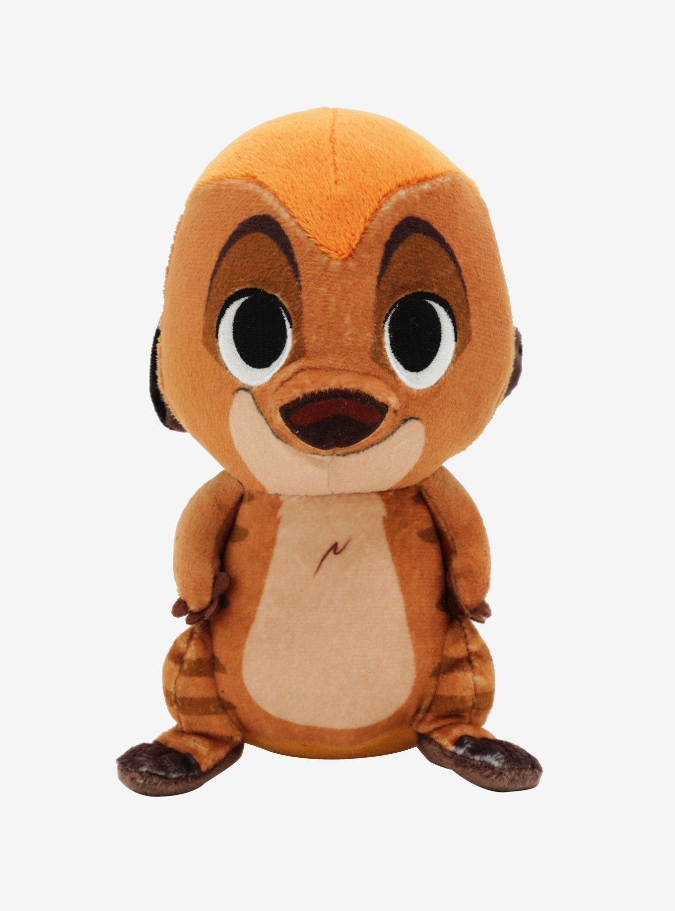 Funko Plushies Disney The Lion King Timon Collectible Plush BoxLunch