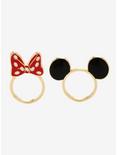 Disney Minnie Mouse Stackable Rings, , hi-res