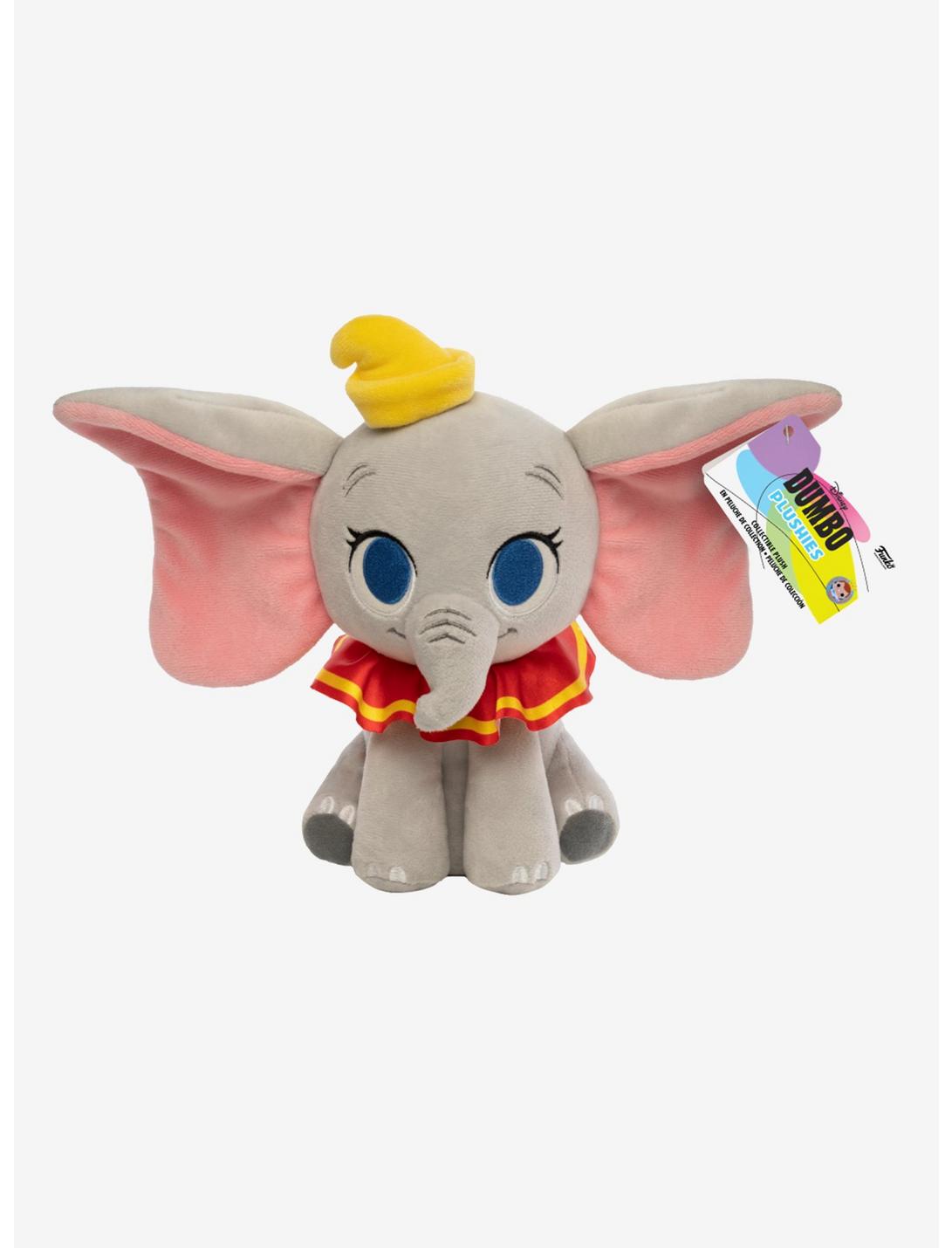 Funko Plushies Disney Dumbo Collectible Plush, , hi-res