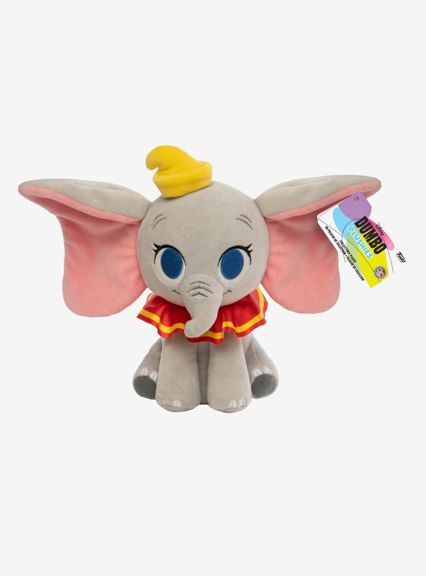Funko Plushies Disney Dumbo Collectible Plush, , hi-res