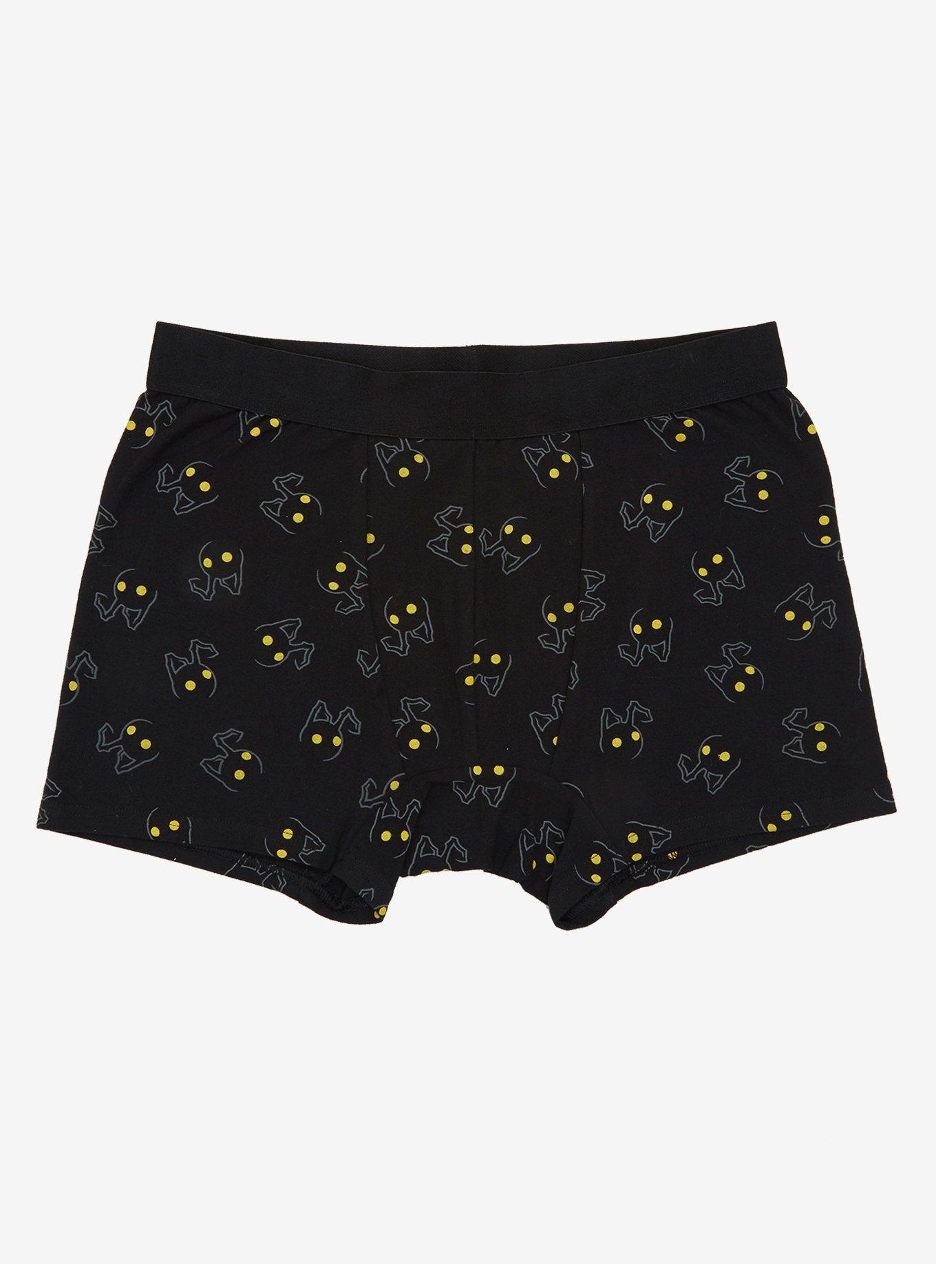 Disney Kingdom Hearts Heartless Boxer Briefs, MULTI, hi-res