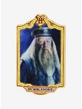 Harry Potter Dumbledore Lenticular Enamel Pin - BoxLunch Exclusive, , hi-res