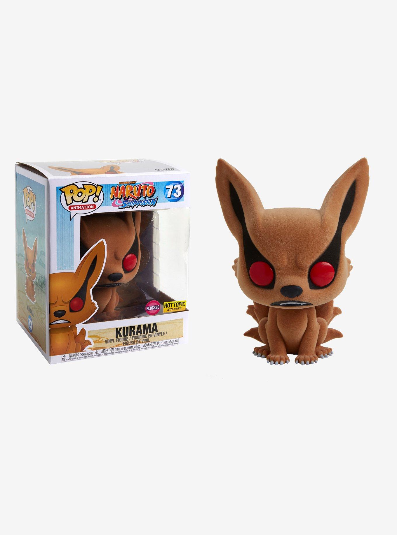 Kurama deals funko pop