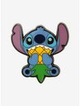 Loungefly Disney Lilo & Stitch Pineapple Nom Enamel Pin, , hi-res