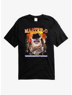 Master C Cat T-Shirt, , hi-res