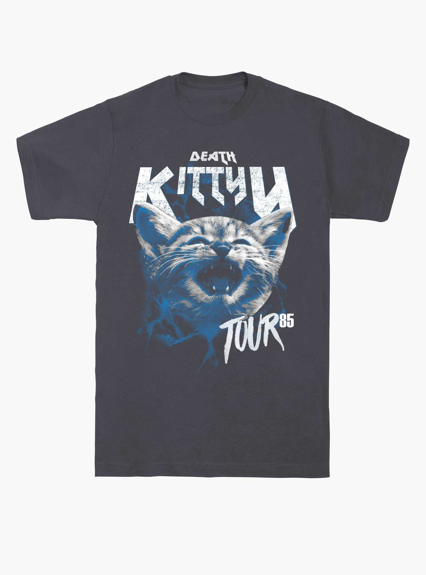 Death Kitty Tour T-Shirt, , hi-res
