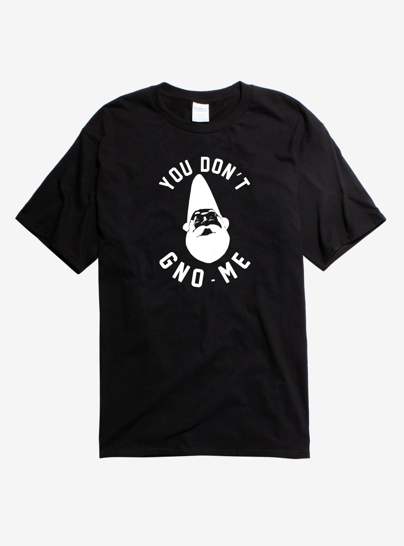 You Don't Gno-Me Gnome T-Shirt, , hi-res