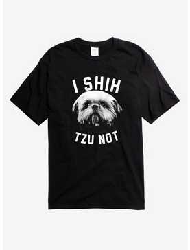 I Shih Tzu Not T-Shirt, , hi-res