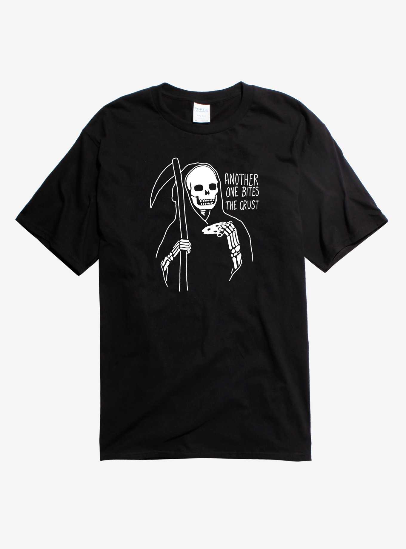 Another One Bites The Crust T-Shirt, , hi-res