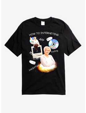 How To Interneting Grandma T-Shirt, , hi-res
