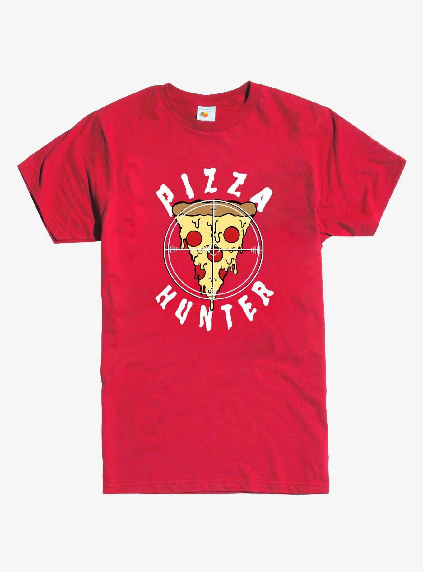 Pizza Hunter T-Shirt, , hi-res
